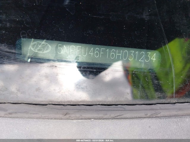 HYUNDAI SONATA GLS V6/LX V6 - 9