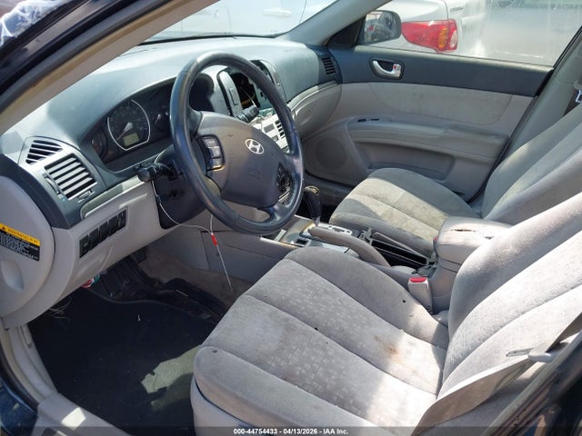 HYUNDAI SONATA GLS V6/LX V6 - 5