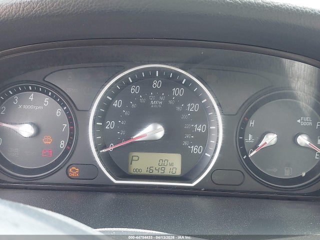 HYUNDAI SONATA GLS V6/LX V6 - 7