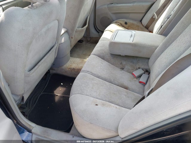 HYUNDAI SONATA GLS V6/LX V6 - 8