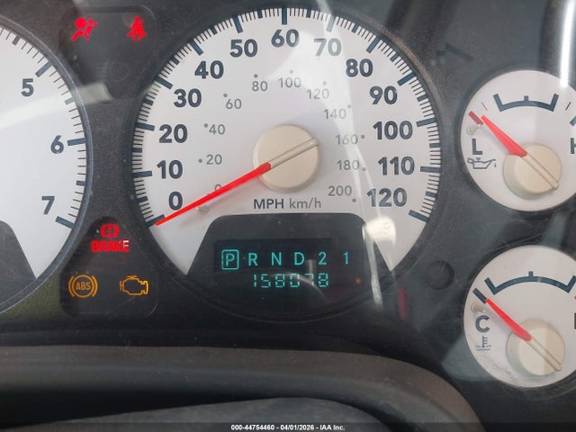 DODGE RAM 1500 SLT - 7