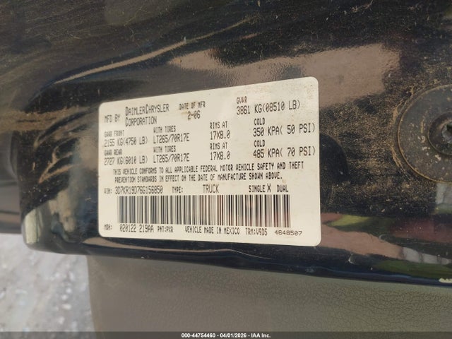 DODGE RAM 1500 SLT - 9