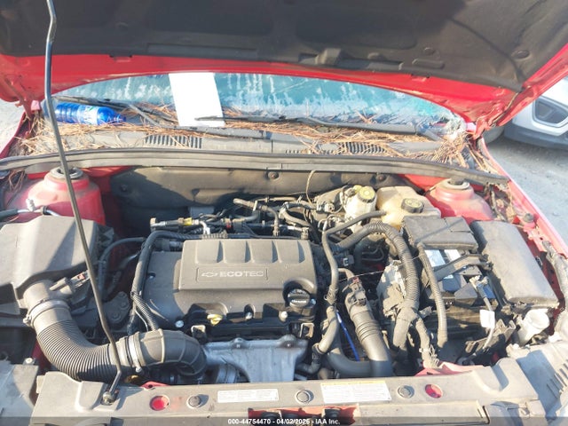 CHEVROLET CRUZE LTZ - 10