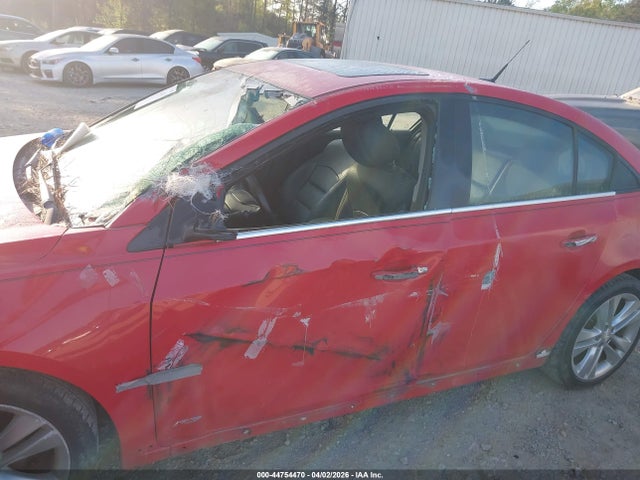 CHEVROLET CRUZE LTZ - 6