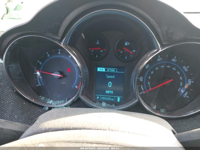 CHEVROLET CRUZE LTZ - 7