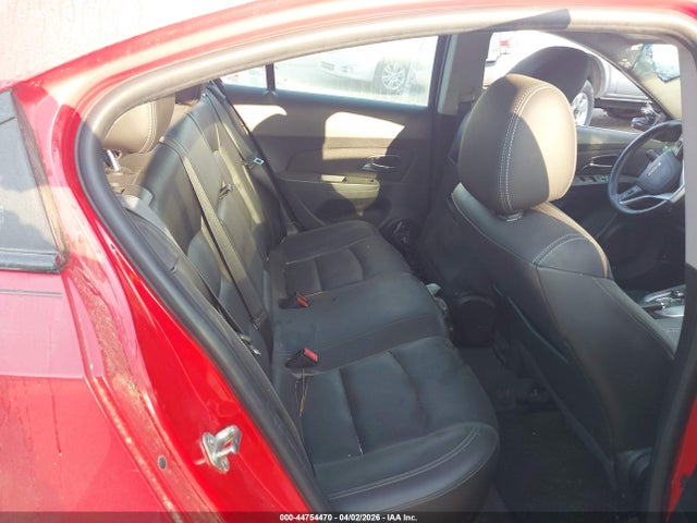 CHEVROLET CRUZE LTZ - 8