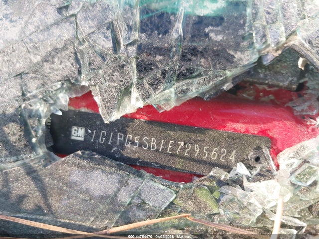 CHEVROLET CRUZE LTZ - 9