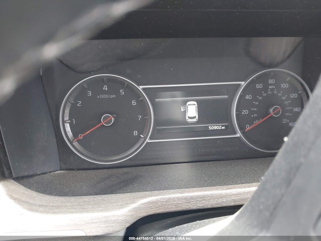 2022 KIA SORENTO EX 7