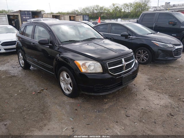 DODGE CALIBER SXT - 1