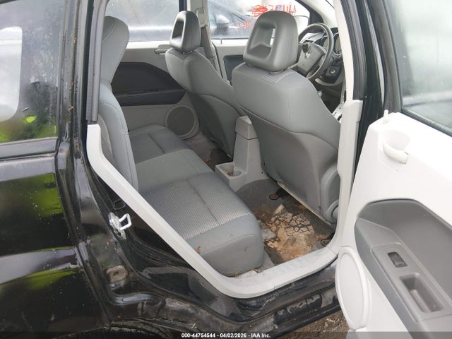 DODGE CALIBER SXT - 8