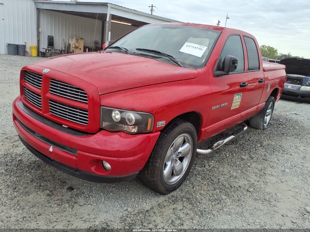 DODGE RAM 1500 SLT/LARAMIE - 2