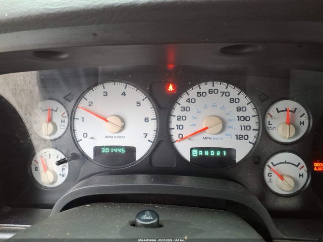 DODGE RAM 1500 SLT/LARAMIE - 7