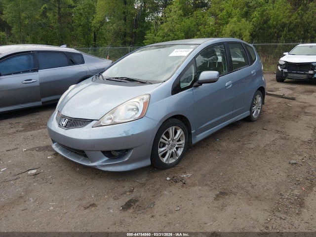 HONDA FIT SPORT - 2