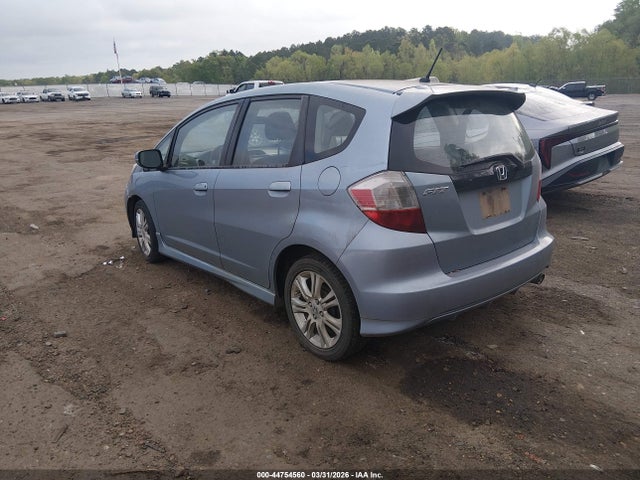 HONDA FIT SPORT - 3