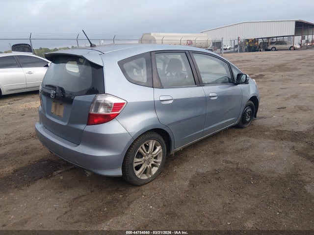 HONDA FIT SPORT - 4