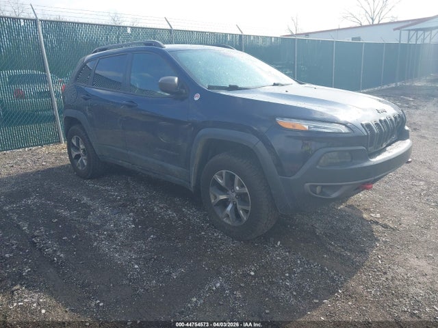 2014 JEEP CHEROKEE TRAILHAWK