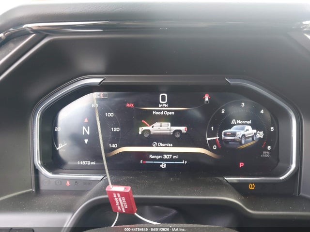 صورة 7 لـ 2026 GMC SIERRA 1500 , SHORT BED, AT4, 4WD