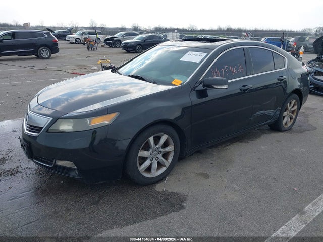 2012 Acura TL 3.5 — фото 2