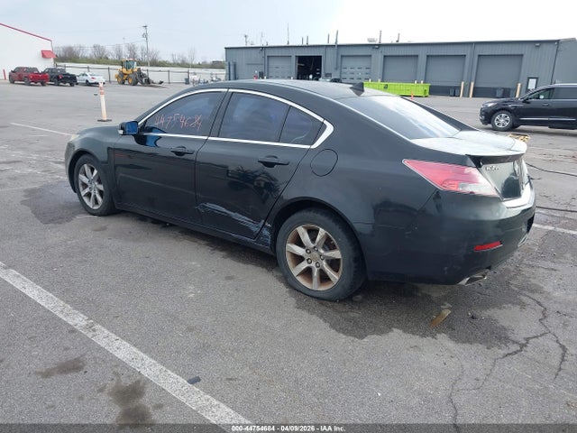 2012 Acura TL 3.5 — фото 3