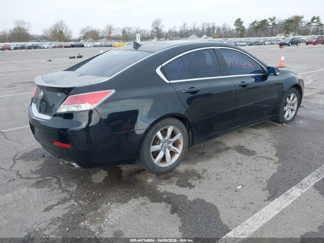 2012 Acura TL 3.5 — фото 4