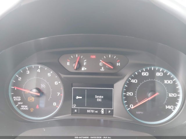 CHEVROLET MALIBU FWD 1LT - 7