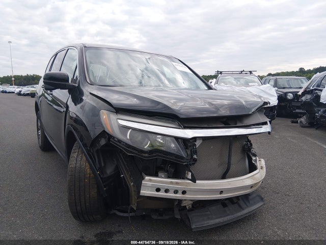 2017 HONDA PILOT EX