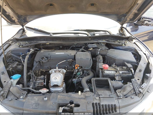 HONDA ACCORD EX-L - 10