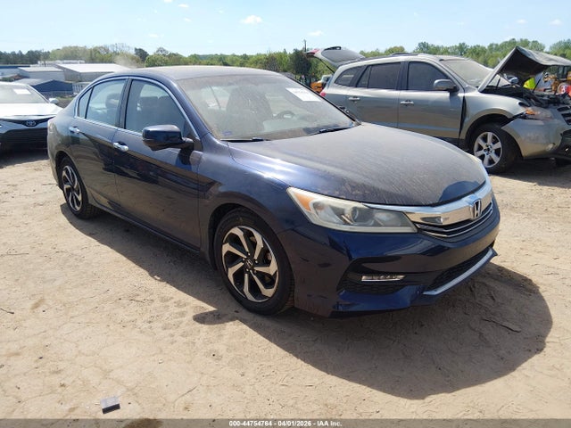 HONDA ACCORD EX-L - 1