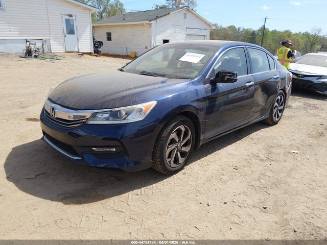 HONDA ACCORD EX-L - 2