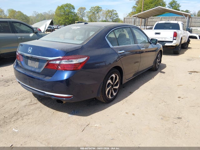 HONDA ACCORD EX-L - 4