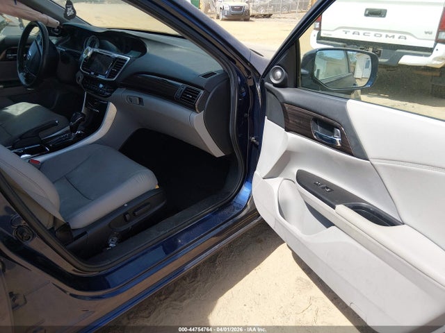 HONDA ACCORD EX-L - 5