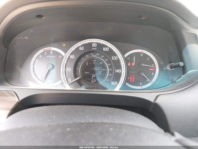 HONDA ACCORD EX-L - 7