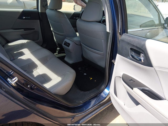 HONDA ACCORD EX-L - 8