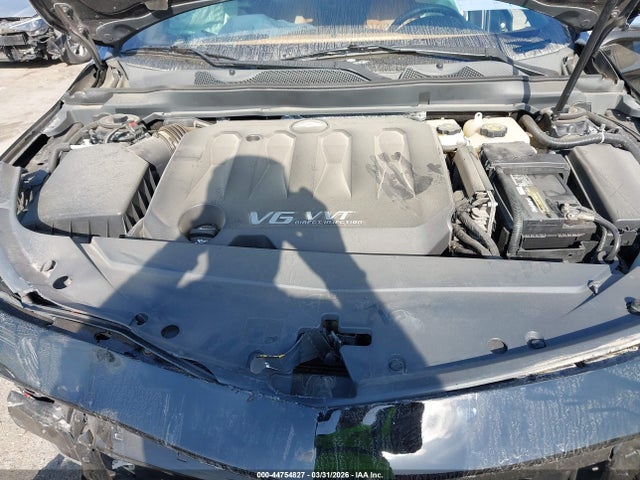 CHEVROLET IMPALA 2LZ - 10