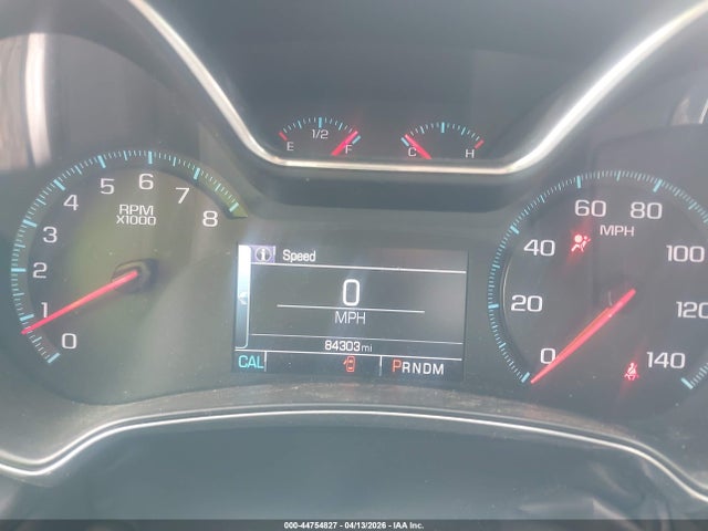 CHEVROLET IMPALA 2LZ - 7