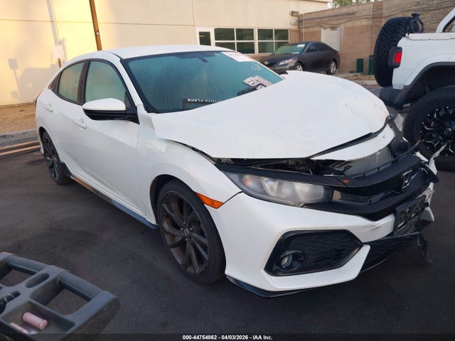 HONDA CIVIC SPORT - 1