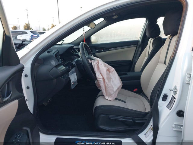 HONDA CIVIC SPORT - 5