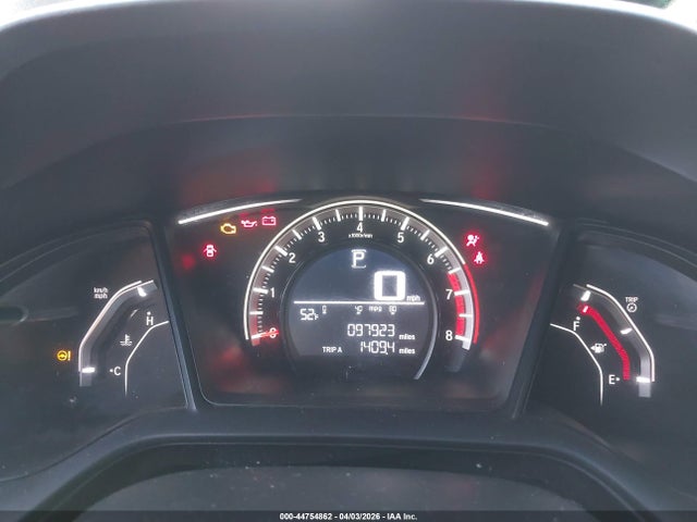 HONDA CIVIC SPORT - 7