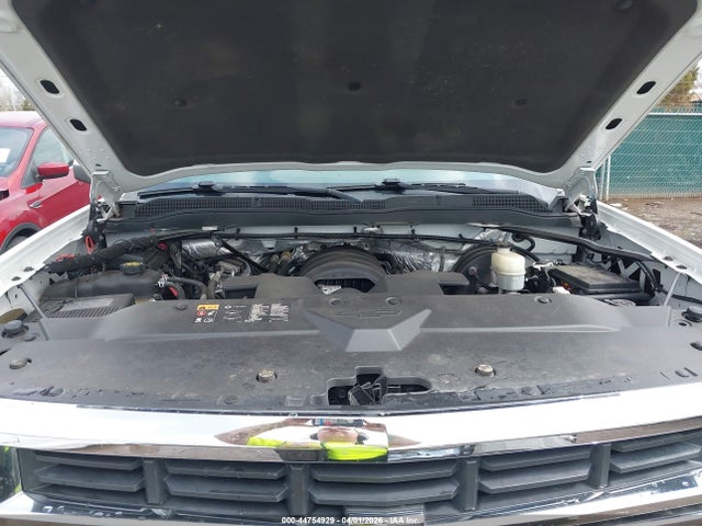 CHEVROLET SILVERADO 1500 2LT - 10