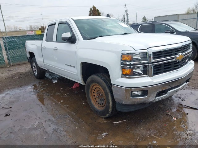 CHEVROLET SILVERADO 1500 2LT - 1