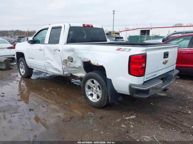 CHEVROLET SILVERADO 1500 2LT - 3