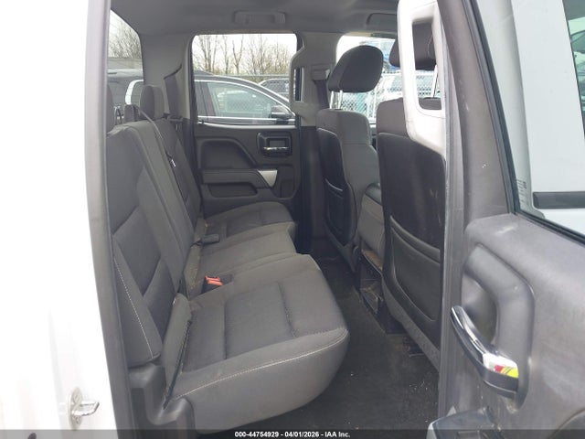 CHEVROLET SILVERADO 1500 2LT - 8