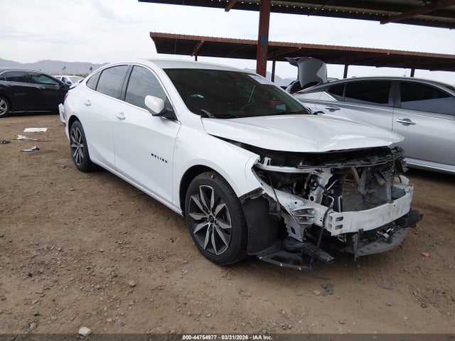 CHEVROLET MALIBU FWD RS - 1