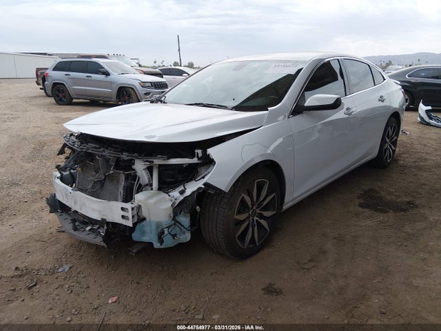 CHEVROLET MALIBU FWD RS - 2