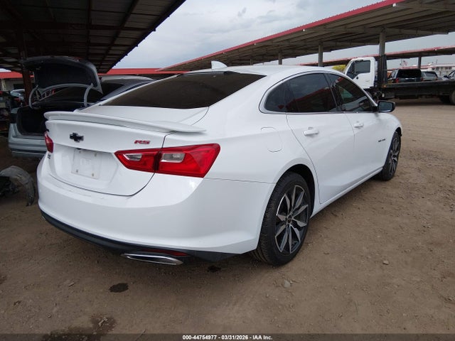 CHEVROLET MALIBU FWD RS - 4