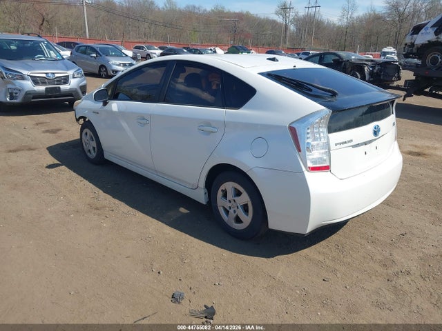 TOYOTA PRIUS - 3