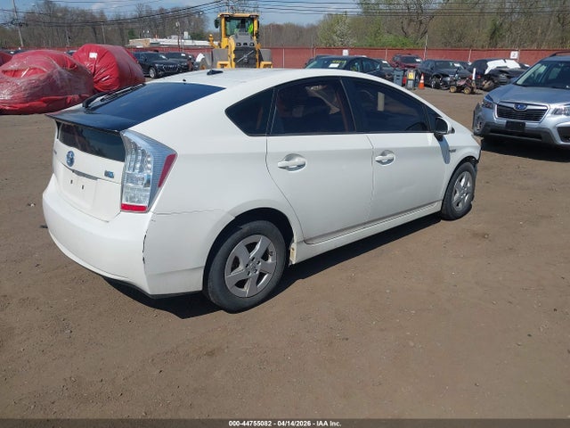 TOYOTA PRIUS - 4