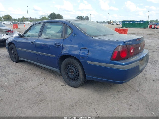 CHEVROLET IMPALA - 3