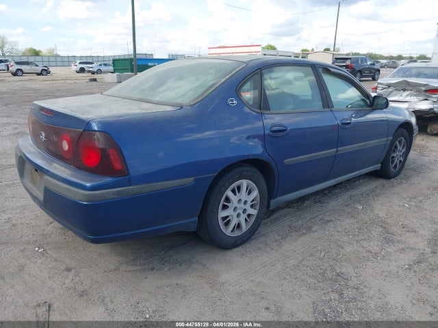 CHEVROLET IMPALA - 4