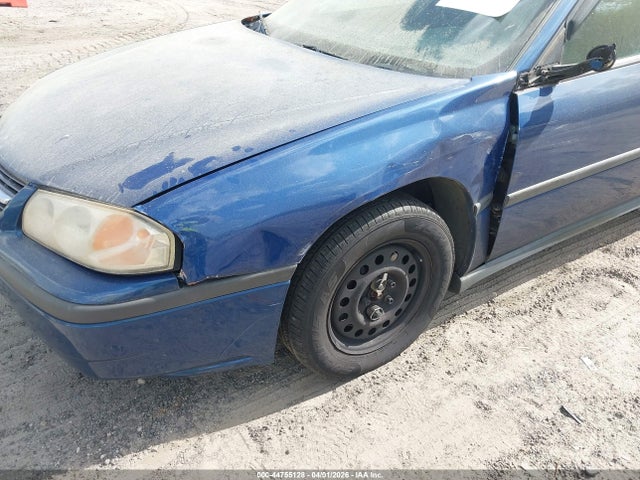 CHEVROLET IMPALA - 6